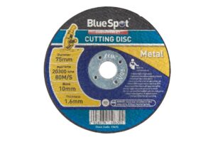 BlueSpot Cutting Disc