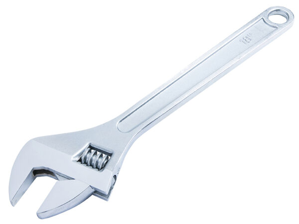 BlueSpot Tools Adjustable Wrench 450mm (18in)6108