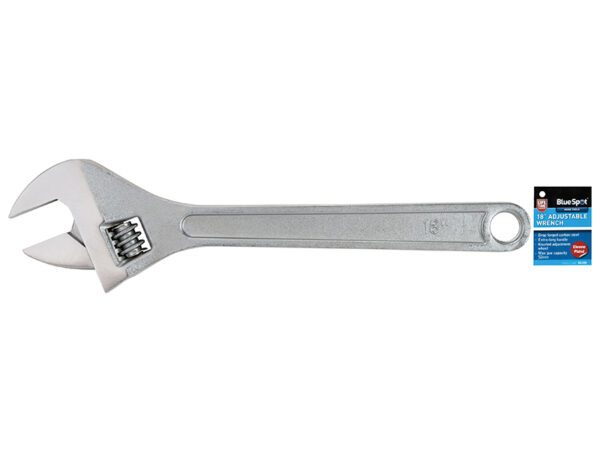 BlueSpot Tools Adjustable Wrench 450mm (18in)6108