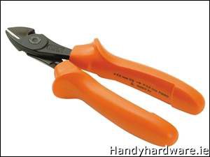 Bahco 2101S-160 Ergo Insulated Side Cutting Plier