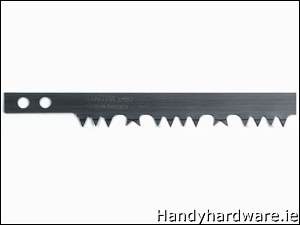 Bahco 23-24 Raker Tooth Hard Point Bowsaw Blade 24in