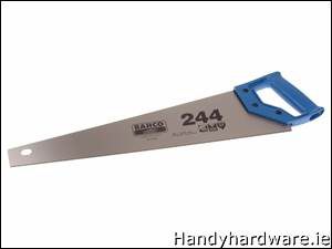 Bahco 244-22-PRC Hardpoint Handsaw 22in Fine Cut