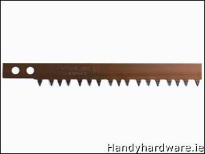 Bahco 51-21 Peg Tooth Hard Point Bowsaw Blade 21in