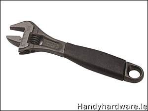 Bahco 9071C Chrome Adjustable Wrench 8in