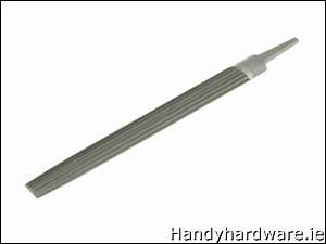 Bahco 1-210-12-2-0 Half Round Second Cut File 12in