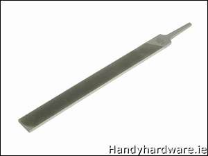 Bahco 1-100-08-3-0 Hand Smooth Cut File 8in