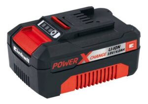 Einhell PX-BAT4 Power X-Change Battery 18V 4.0Ah Li-ion