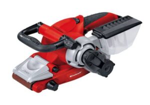 Einhell TE-BS 8540 E Variable Speed Belt Sander 75 x 533mm 850W 240V