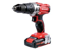 Einhell TE-CD 18/2 Li Power X-Change Combi Drill 18V 2 x 1.5Ah Li-ion