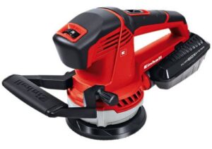 Einhell TE-RS 40 E Random Orbital Sander 125mm 400W 240V