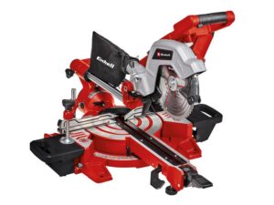 Einhell TE-SM 216 Dual-Bevel Sliding Mitre Saw 1500W 240V