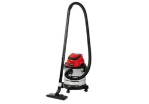 Einhell TC-VC 18/20 Li Power X-Change Cordless Wet & Dry Vacuum 18V 1 x 3.0Ah Li-ion