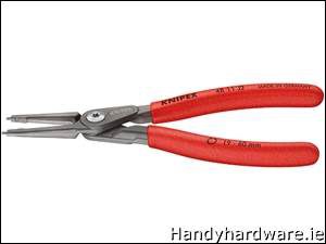 Knipex Precision Circlip Pliers Internal Straight 48 11 J1