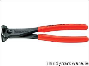 Knipex End Cutting Pliers 68 01 200