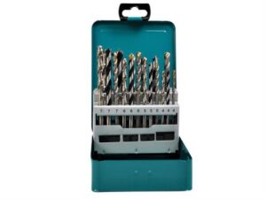 Makita D-47173 Mixed Drill Bit Set 18 Piece D-47173