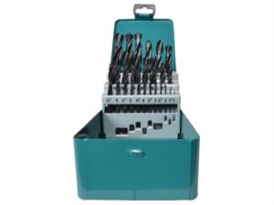 Makita D-54097 HSS Drill Bit Set 25 Piece D-54097