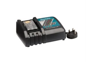 Makita DC18RC 18 Volt Charger Li-ion 240v