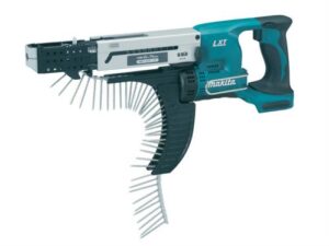 Makita DFR750Z LXT Auto-Feed Screwdriver 18 Volt Bare Unit DFR750Z