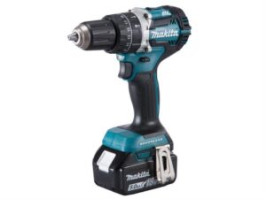 Makita DHP484RTJ Brushless Combi Drill 18V 2 x 5.0Ah Li-Ion DHP484RTJ