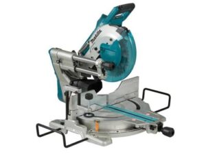 Makita DLS110Z Brushless 260mm Mitre Saw Twin 18V Bare Unit DLS110Z