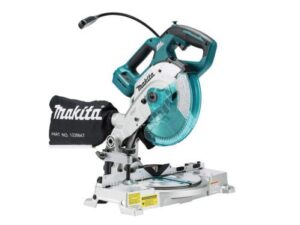 Makita DLS600Z Brushless 165mm Mitre Saw 18V Bare Unit DLS600Z