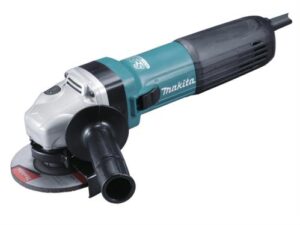 Makita GA4541R01 115mm Anti Restart Angle Grinder With Brake 1,100 Watt 240 Volt