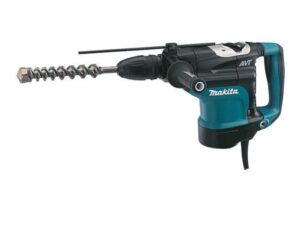 Makita HR 4511C 240 Volt SDS Max AVT Rotary Demolition Hammer