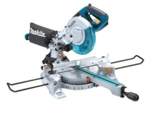 Makita LS0815FL 216mm Sliding Compound Mitre Saw 1400 Watt 110 Volt LS0815FL/1