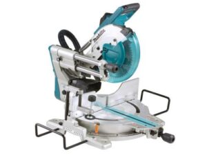 Makita LS1019L 260mm Slide Compound Mitre Saw with Laser 1510W 110V LS1019L/1