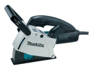 Makita SG1251J Wall Chaser 125mm 1400 Watt 240 Volt SG1251J/2