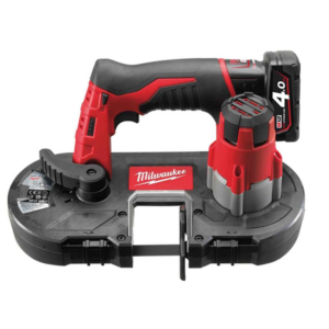 Milwaukee M12Bs-402C M12 Bandsaw 2X 4.0Ah