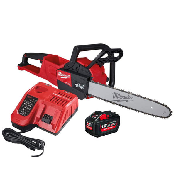 Milwaukee M18Fchs-121B M18 Fuel Chain Saw C/W 1 X 12Ah