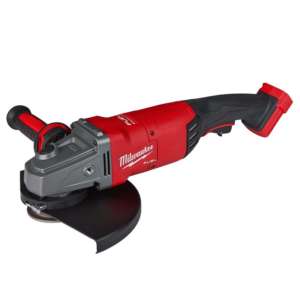 Milwaukee M18Flag230Xpdb-121C M18 Fuel 9" Grinder C/W 1X 12A