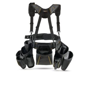 Toughbuilt Pro Padded Suspenders