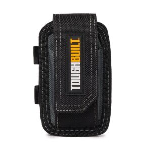 Toughbuilt Smart Phone Pouch + Notebook