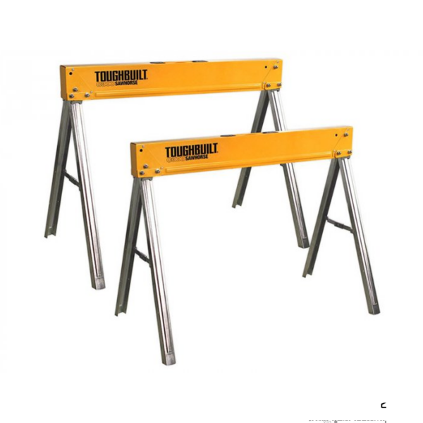 Toughbuilt C300 Sawhorse (2-Pack)