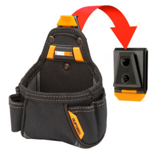 Toughbuilt Tape Measure / All Purpose Pouch