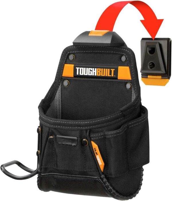 Toughbuilt Electrician Pouch (Small)