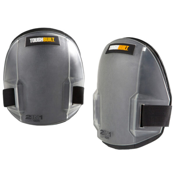 Toughbuilt 2-In-1 Knee Pads