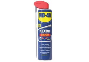 WD-40 WD-40 Multi-Use with Flexible Straw 400ml 44688