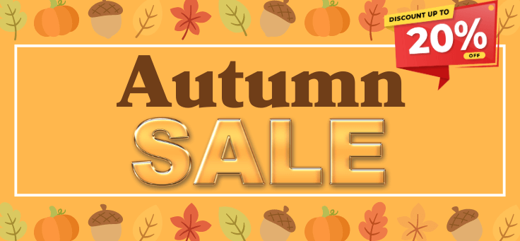 Autumn Sale