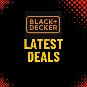 Black + Decker Deals